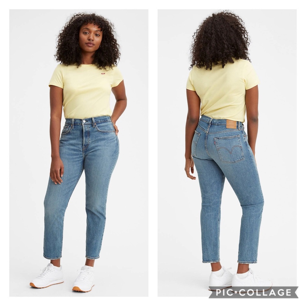 Levi’s Premium Wedgie Fit Women's Jeans Size 27